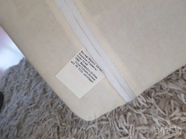 Бебешки матрак с кокос Julius Zöllner, снимка 3 - Матраци - 52114544