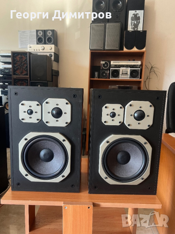 Blaupunkt L-80, снимка 3 - Тонколони - 44819875