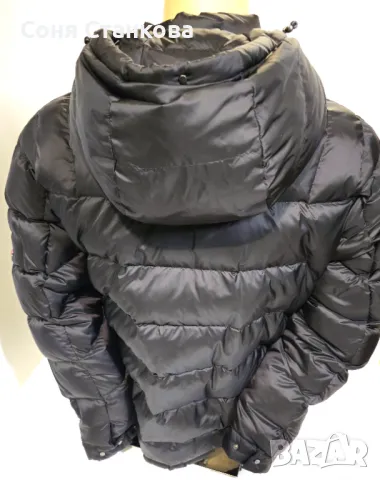 Мъжко зимно яке с пух "49 Winters", снимка 8 - Якета - 48071652