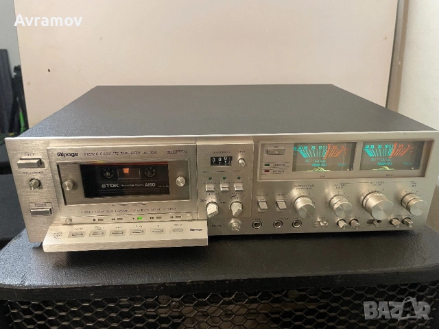 Триглав дек Alpage AL-300