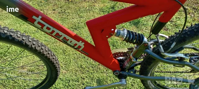 Велосипед НОМЕР 05. Torreth. 26 цола, 21 скорости.  48 см от седалката до центъра на средното., снимка 7 - Велосипеди - 49816675