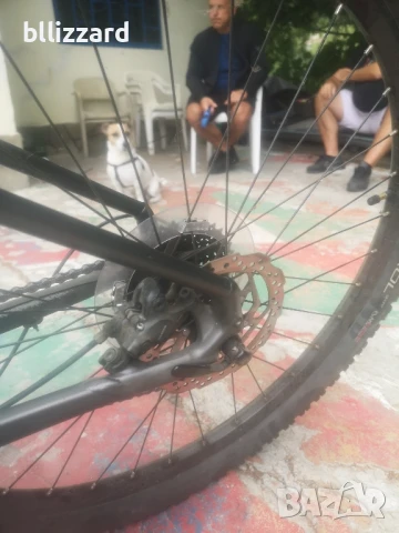 SPECIALIZED rockhopper М-ка, снимка 6 - Велосипеди - 51375578