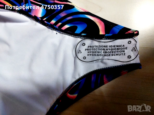 Дамски бански, снимка 3 - Бански костюми - 54207556