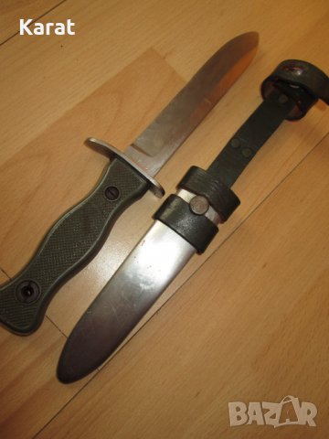 Боен Hож HSK70  1970тe  Германия, снимка 9 - Антикварни и старинни предмети - 39317335