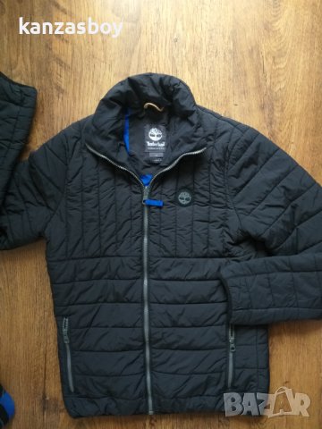 timberland - мъжко яке С , снимка 3 - Якета - 44149505