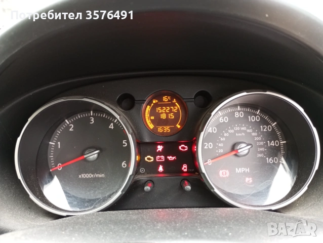 НИСАН КАШКАИ, снимка 3 - Автомобили и джипове - 54334907