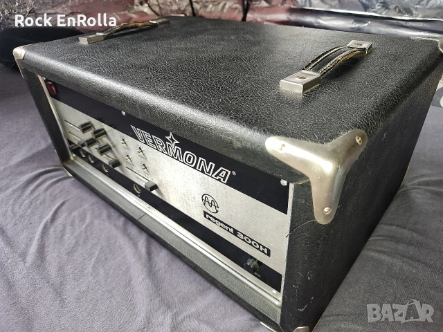 VERMONA REGENT 300H