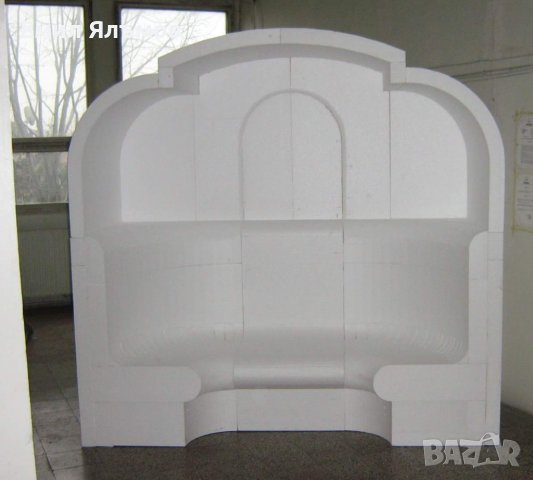 Тавани за парна баня от стиропор , епс, снимка 8 - Ремонти на баня - 39237058