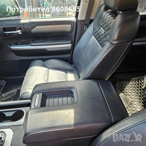 Toyota tundra на части 2017 Platinum , снимка 13 - Части - 54221826