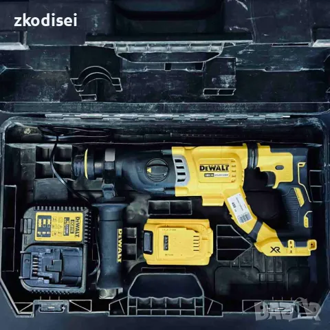 Перфоратор DEWALT DEH263, снимка 1 - Други инструменти - 49073183