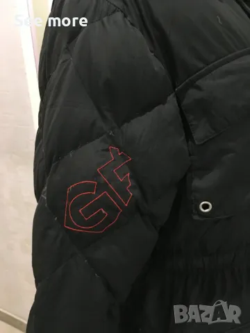 GF FERRE дамско яке с гъши пух L, снимка 6 - Якета - 48419946