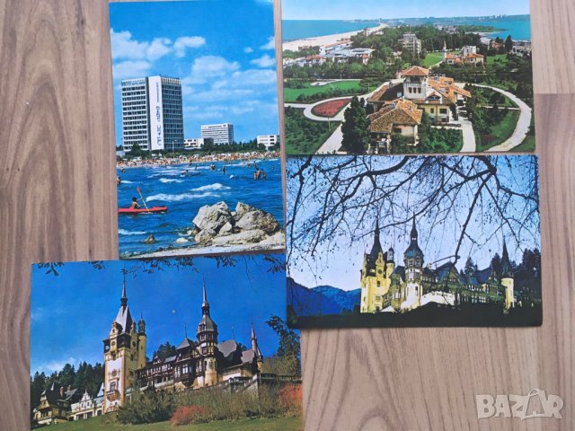 Стари Картички и Брошури от соца за Колекции, снимка 4 - Колекции - 37235815