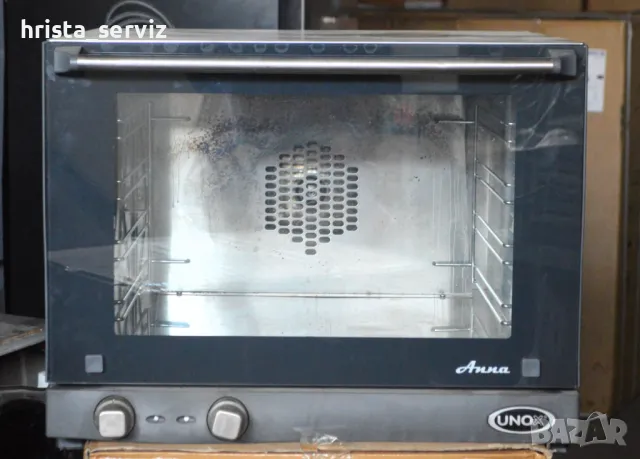 Конвекторни фурни за кроасани UNOX