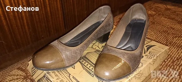 Дамски обувки номер 41 , снимка 10 - Дамски обувки на ток - 50111775