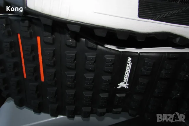 Under Armour USA Gore tex маратонки Project Rock Обувки естествена кожа Добрич Michelin Ъндър Армър, снимка 2 - Маратонки - 56072654