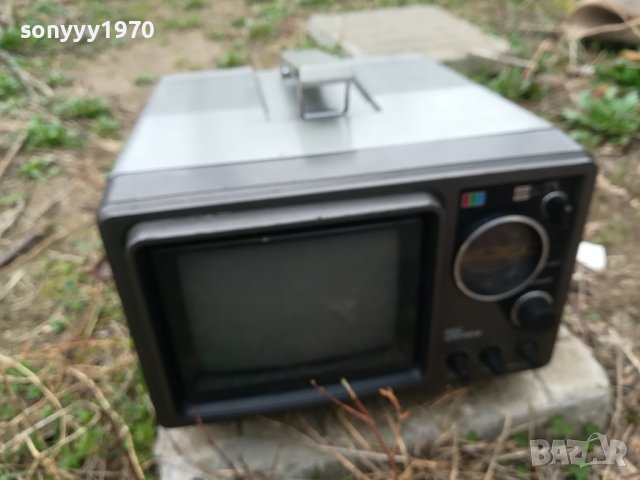 NEC-РЕТРО ТВ 2602241634, снимка 7 - Телевизори - 44478499