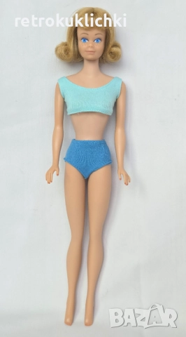 Оригинална винтидж кукла Мидж - Барби , снимка 2 - Кукли - 52130431