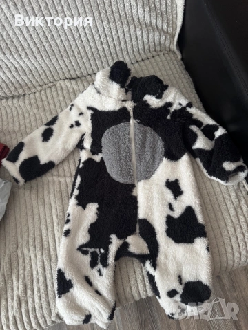 Пухено децко яке 