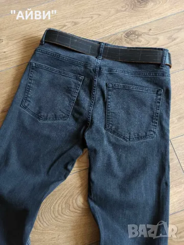 JACK & JONES мъжки еластични дънки, снимка 11 - Дънки - 49337011