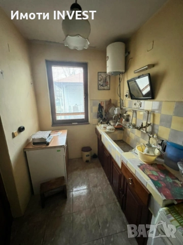Етаж от къща с двор в близост до Автогара Попово, снимка 3 - Етаж от къща - 53966249