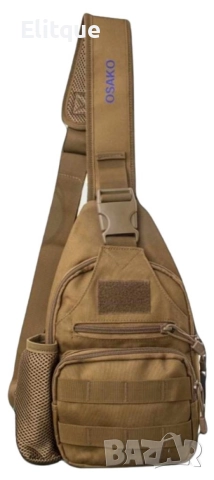 Чанта за рамо Osako, снимка 6 - Чанти - 52862696