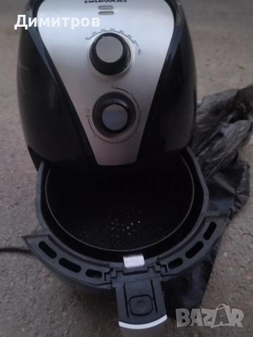 Еърфрайер Daewoo