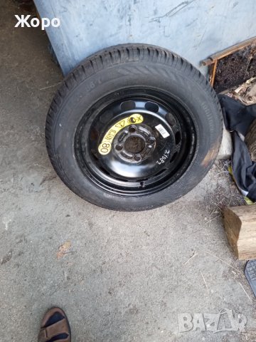 Нова джанта Форд фиеста 14 цола, снимка 2 - Гуми и джанти - 36585775