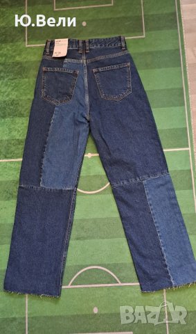 Дамски дънки KOTON,xs, снимка 2 - Дънки - 40081548