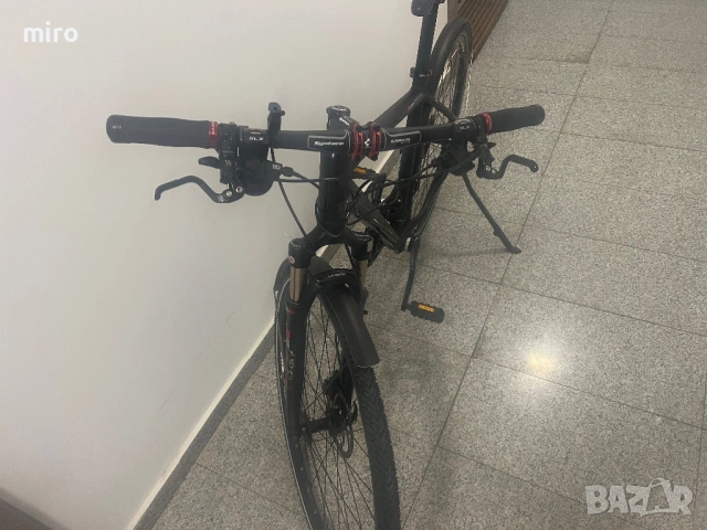 Велосипед Cube Tonopah country lite 28 L