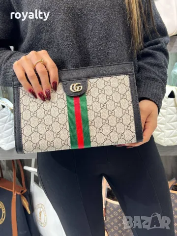 Gucci дамски чанти Различни цветове , снимка 8 - Чанти - 49478690
