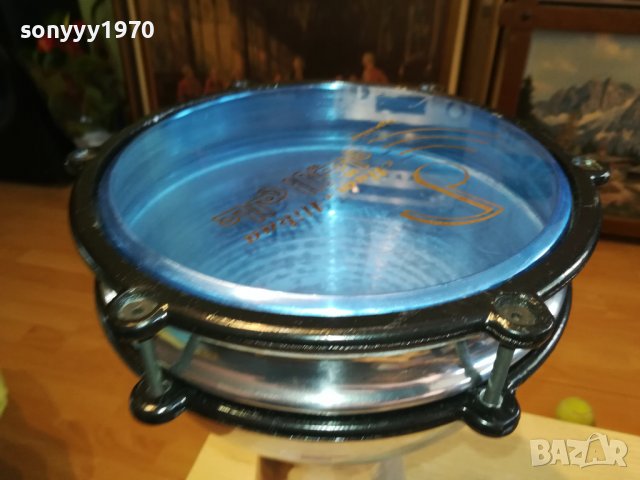 ТАРАМБУКА НОВА 40СМ ИНОКС ОТ СИРИЯ 3003231334, снимка 4 - Ударни инструменти - 40192168