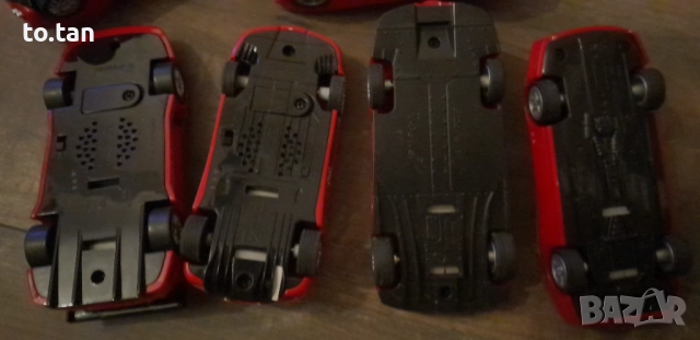 Колички Ferrari на Shell , снимка 10 - Колекции - 52439904