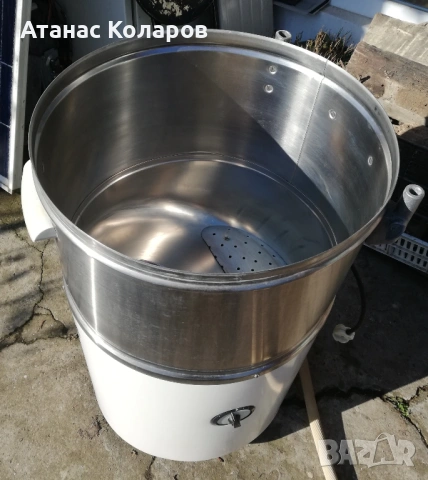 Пералня Рига от 1973 г. , снимка 2 - Перални - 53215254