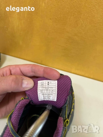 Висок клас Oбувки LA Sportiva - Ultra Raptor II GoreTex , черни/жълти , 39.5 размер , снимка 7 - Други - 54137256