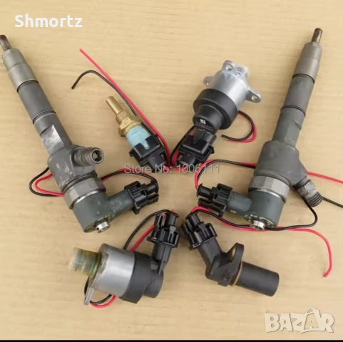 букси за Bosch common rail дюзи, сензори, клапани и т.н., снимка 5 - Части - 50065747