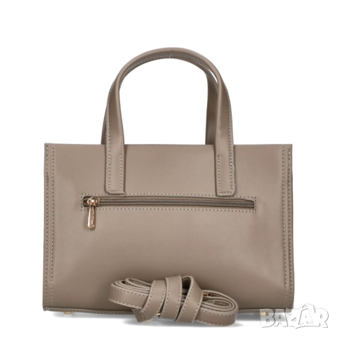 ДАМСКА ЧАНТИЧКА DAVID JONES В СИВ ЦВЯТ WB003, снимка 2 - Чанти - 51943647