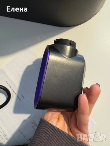Dyson Airwrap Complete Long HS01 BK/PU, снимка 5 - Друга електроника - 52690284
