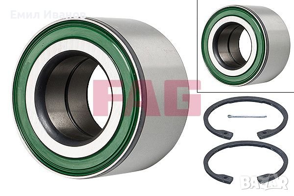 ЛАГЕР ГЛАВИНА ПРЕДНА К-Т опел астра,OPEL ASTRA F 