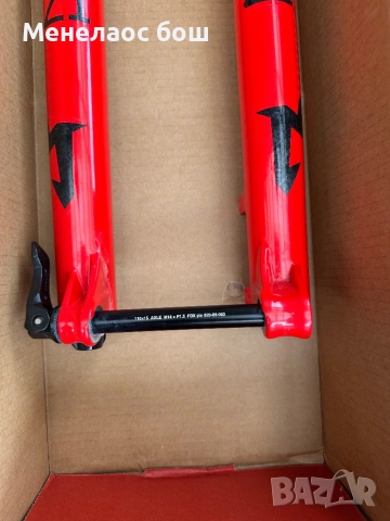 Marzocchi Bomber Z1 Coil 29, снимка 2 - Части за велосипеди - 53942388