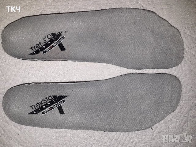 Treksta Cape Lace Mid GTX № 39  gore tex , снимка 14 - Мъжки боти - 30613965