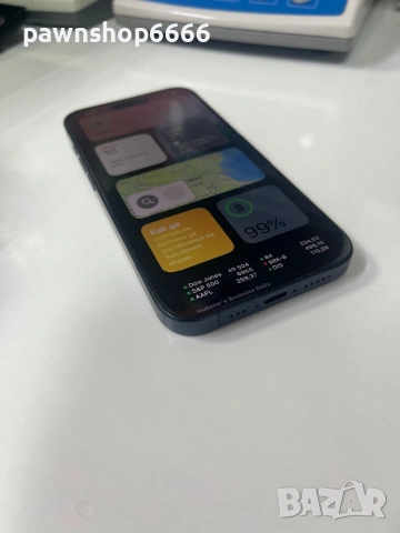 Iphone 15 PRO 256GB /  94% battery, снимка 10 - Apple iPhone - 53051213