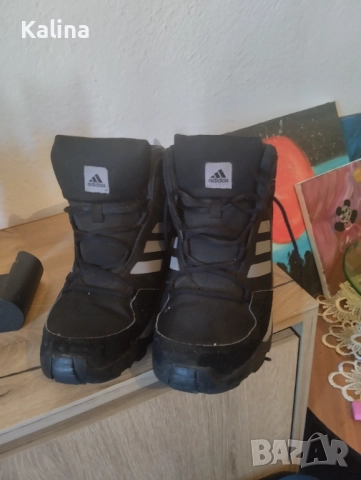 Продавам децки зимни обувки, снимка 7 - Детски боти и ботуши - 52275405