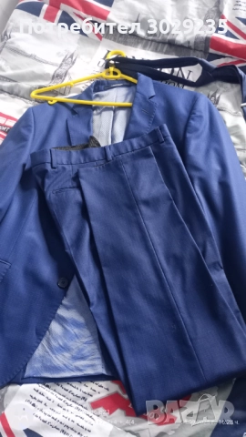 Мъжки костюм Теодор, снимка 3 - Костюми - 52233666