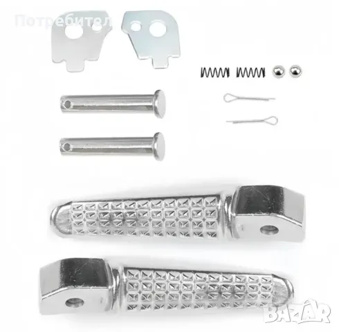 Задни мото поставки за крака, снимка 4 - Части - 48364423