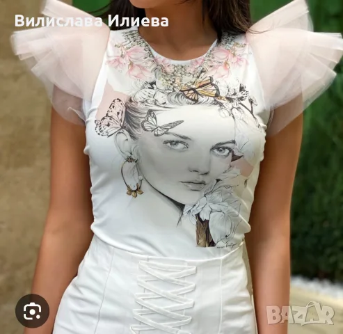 Търся да купя блузите, снимка 2 - Тениски - 55827524