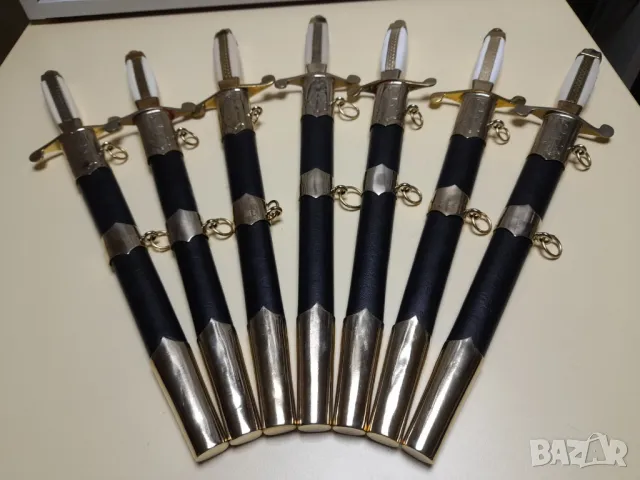 Кортик на Военноморския флот обр.1951г., снимка 10 - Колекции - 49780420