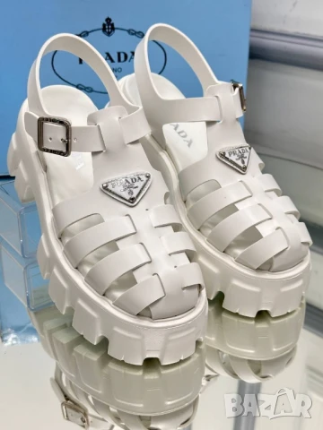 сандали prada , снимка 6 - Сандали - 51110736