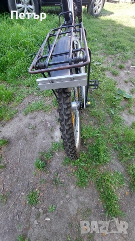 Алуминиев 24 цола Staiger за юноши, снимка 10 - Велосипеди - 54344534