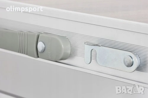 Сгъваема маса за къмпинг с 4 стола и отвор за чадър., снимка 3 - Къмпинг мебели - 50492710