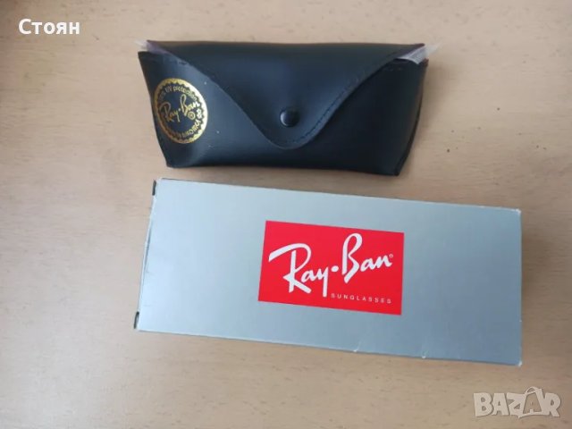 Слънчеви очила Ray Ban, снимка 6 - Слънчеви и диоптрични очила - 49166334